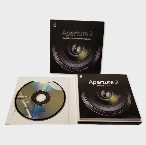 iMac Aperture 2 - Accessory Bundle - Picture 9 of 13